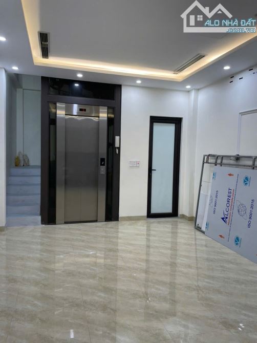 5 TỶ CÓ THANG MÁY 34m GẦN CẦU TÓ TẢ THANH OAI LÔ GÓC SÁT HÀ ĐÔNG  LINH ĐÀM - 1