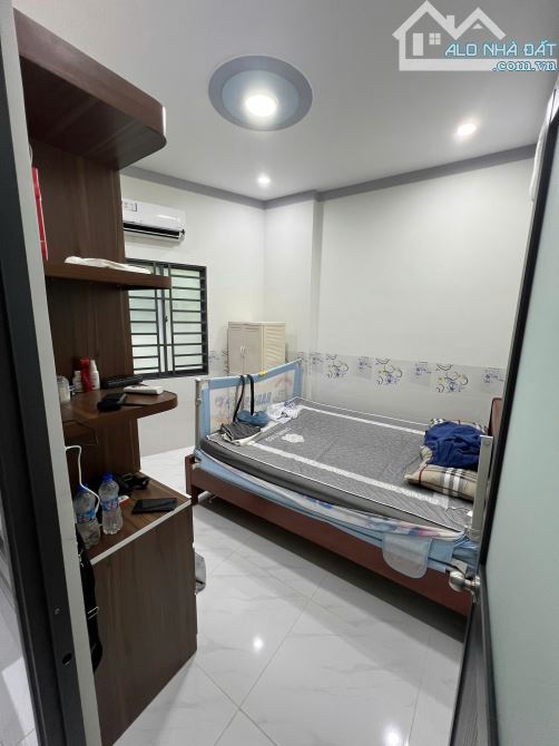 CHỦ NGỘP GỞI BÁN NHÀ 1 TRỆT 1 LẦU HÓA AN,50M2,2PN,SỔ RIÊNG,THỔ CƯ 100%,ĐƯỜNG BÙI HỮU NGHĨA - 1