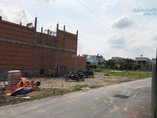 cần bán gấp lô đất 80m2 full thổ cư, Tân Thông Hội – Giá 800tr - 1