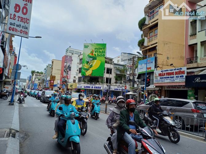 Siêu Phẩm MT đường Hai Bà Trưng,Quận 3,DT: 4,2mx21m,K/C 5T, HĐT 75tr/th, Giá chỉ 35,5 tỷ - 1