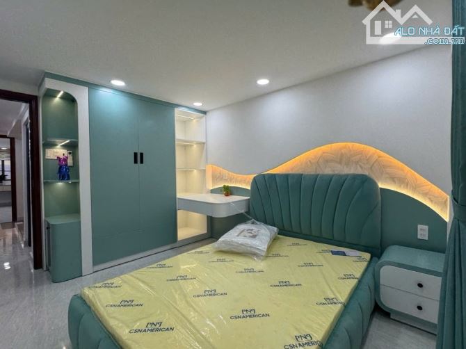 BÁN NHÀ MỚI XÂY - KHU VIP 606 ĐƯỜNG 3/2, Q10 -6PN -55M2 - 9 TỶ - 1