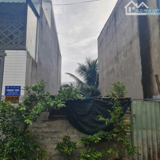 🏡 HẺM XE TẢI – ĐẤT TRỐNG XÂY MỚI – DÂN TRÍ CAO – CHỈ 3.8 TỶ - 1