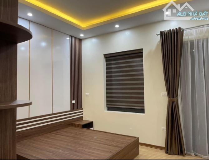 Nhà đẹp An dương vương-80M2, ô tô 7 chỗ vào nhà. Thiết kế đẹp và xây dựng chắc chắn. - 1
