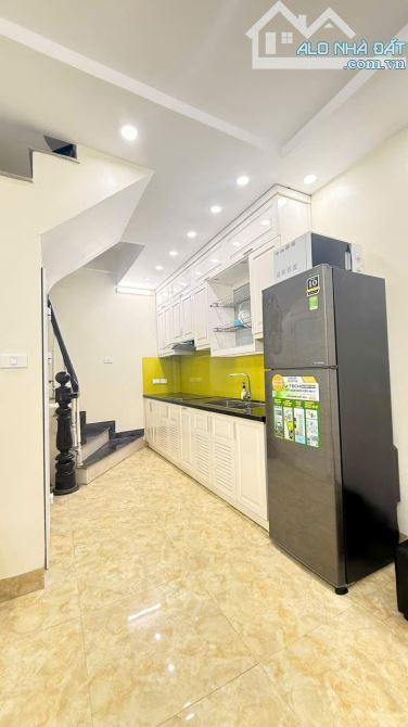 NHÀ DÂN XÂY - LÊ QUANG ĐẠO - NAM TỪ LIÊM - Ô TÔ ĐỖ CỬA - 33M2, 5 TẦNG, MT 3,2M - 8,6 TỶ - 1