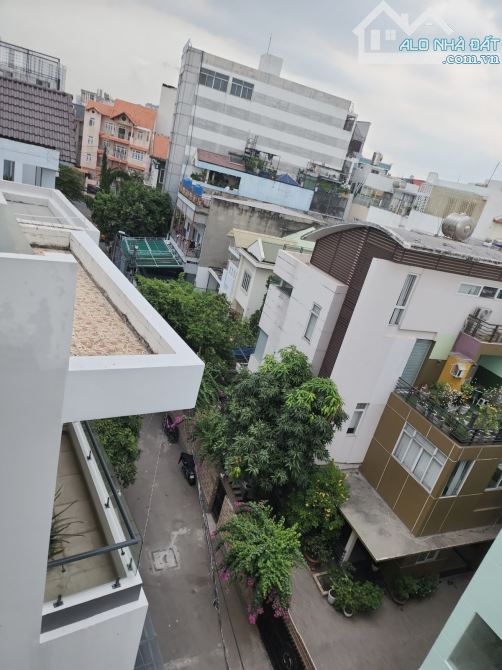 8x15, 5 tầng, biệt thự Kiều Đàm, 20 tỷ, full nội thất. - 1