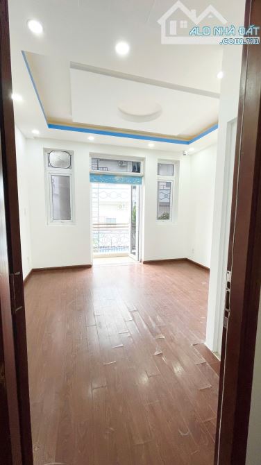 Bán nhà HXT 8m Dương Quảng Hàm p5 Gò Vấp 4x16m 4 lầu giá 10.5 tỷ - 1