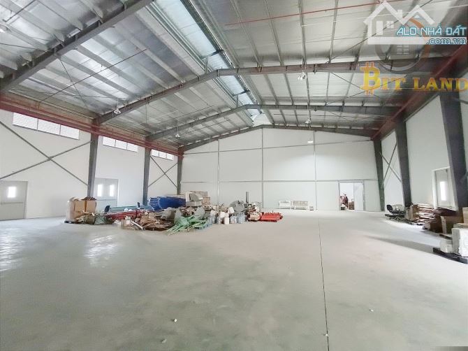 Bán xưởng 3,85ha full SKC tại Đồng Nai, hoàn công, pccc, giá chỉ 75 tỷ - 1
