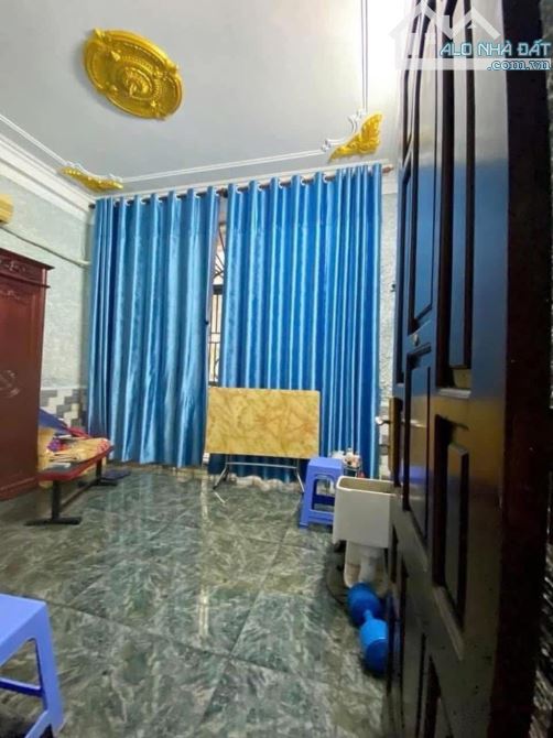 Khương Đình Thanh Xuân mặt ngõ thông rộng căn góc gần ô tô 5 tầng 55m chỉ 8.6 tỷ - 1