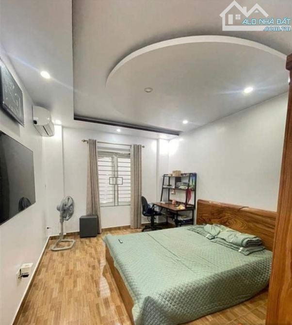 Bán nhà Ngô Gia Tự Đằng Lâm, Hải An, 4 tầng, 56m2, 4,15 tỷ. - 1