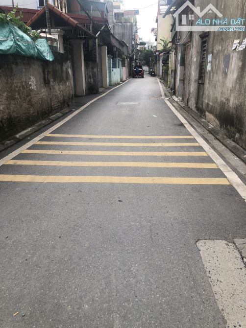 Bán đất hiếm phố trạm ngõ ô tô, gần mặt phố, 66m2, mặt tiền 4m, giá nhỉnh 12 tỷ. - 1