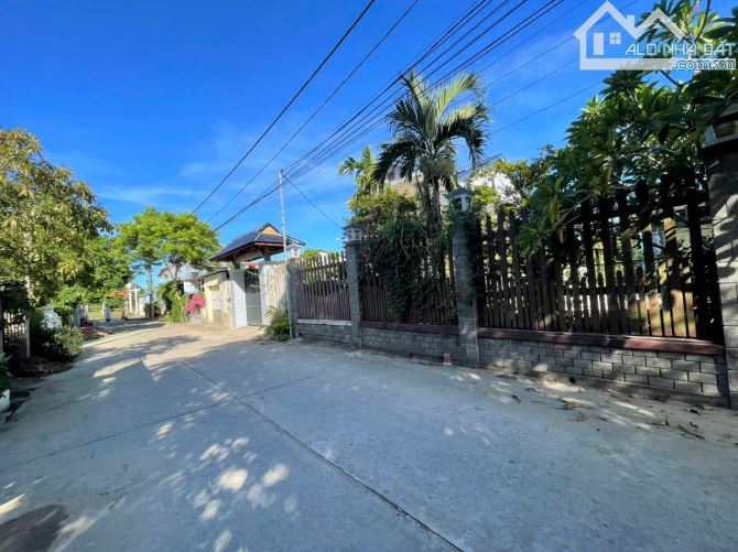BÁN ĐẤT 171,5M2 MẶT TIỀN KIỆT ÔTÔ 47 MINH MẠNG THÔNG KIỆT 6 TAM THAI, P. THỦY XUÂN, TP HUẾ - 1