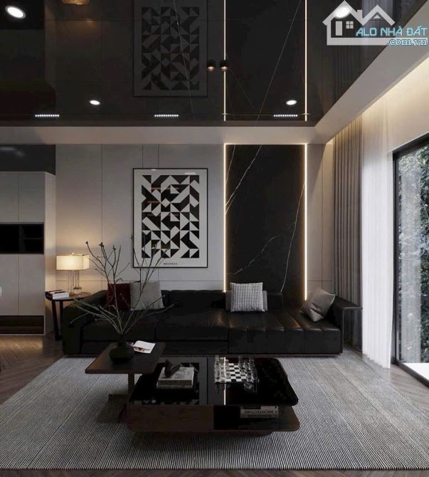 BÁN NHÀ MỚI BỒ ĐỀ – TRUNG TÂM – GARA Ô TÔ – FULL NỘI THẤT - Ở NGAY – 41M2 CHỈ 14,5 TỶ - 1