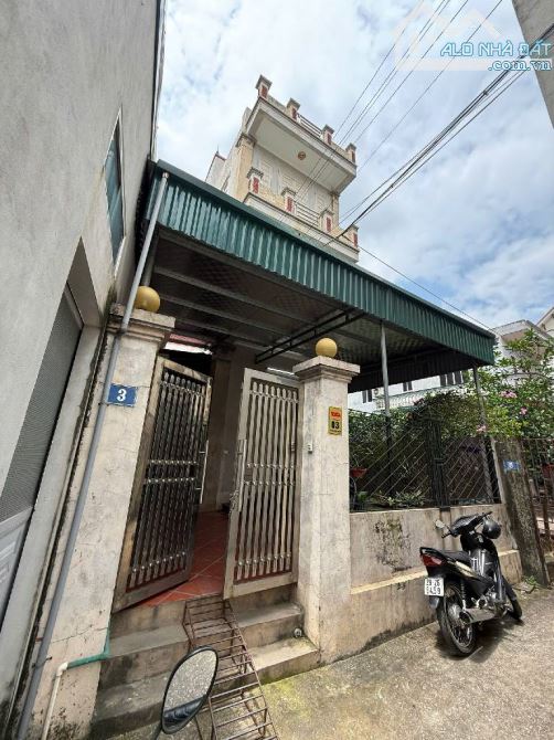 Bán nhà Vân Canh, 136m2, 4 tầng, mặt tiền đẹp 6.5m, ô tô đỗ cổng, giá 12,5 tỷ, còn TL. - 1