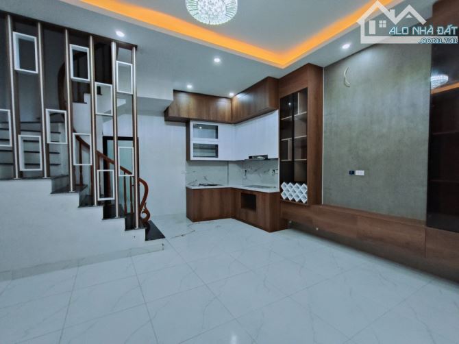 Bán nhà An Khánh nhà xây mới nguyên căn nhà đẹp thuận tiện di chuyển - 1
