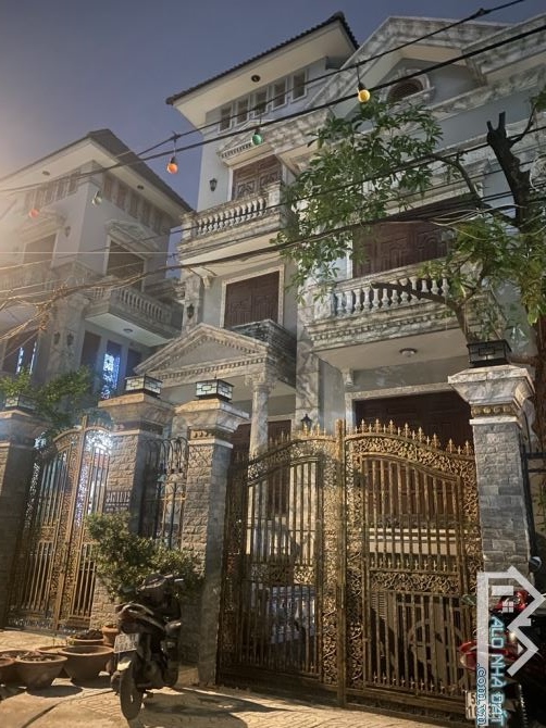 Bán biệt thự lê văn thọ, phường 9, gò vấp, 204m2, giá 30.99 tỷ - 1