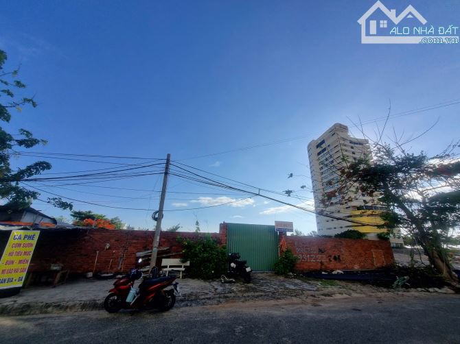 BÁN ĐẤT MẶT TIỀN BIỂN ĐƯỜNG THÙY VÂN- VỊ TRÍ ĐẮC ĐỊA VŨNG TÀU - 1