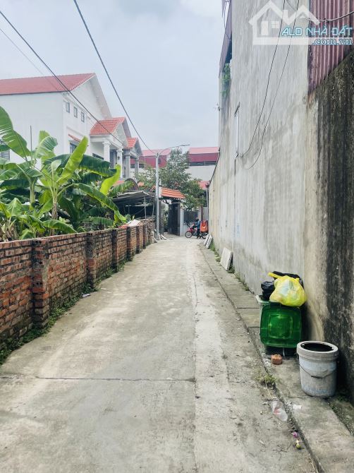 Cần ra hàng nhanh lô đấy 2 mặt tiền trước sau-ngõ ô tô thông 55m2 Thuận Thành 1,15 tỷ. - 1