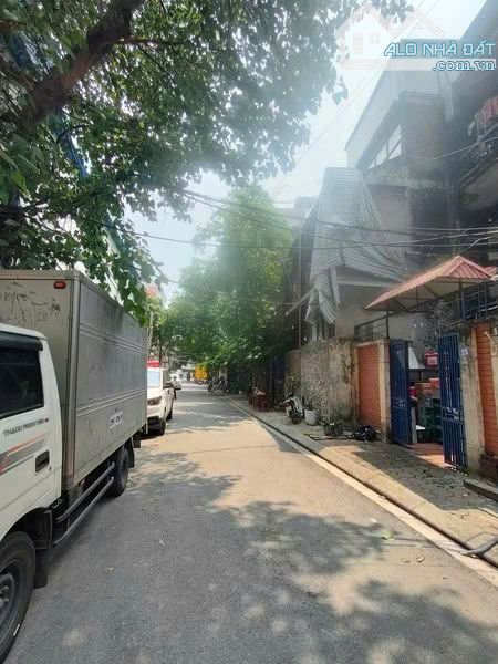 Đất mặt ngõ ô tô thông phố Xuân La, Tây Hồ. 81m2, rộng 4.5m, nhỉnh 22 tỷ. Xây Ở - Giữ tiền - 1