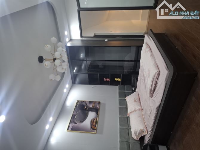 🏡 BÁN NHÀ KIM NGƯU – NHÀ ĐẸP 4 TẦNG – GẦN Ô TÔ – SỔ ĐỎ CHÍNH CHỦ - 1