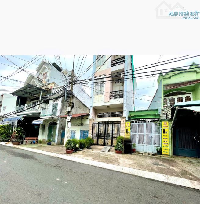 Bán nhà C4, 103m2- Đường phân lô 8M thông, ngay Giáo xứ Hoàng Mai- Chỉ hơn 7 tỷ - 1