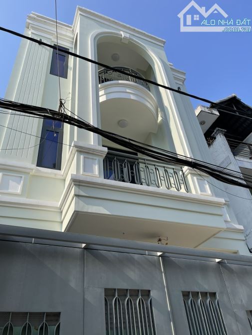 bán gấp nhà Khu vip 351 Lê Văn Sỹ --DT: 46m2-- 4 tầng mới--hd: 24 tr--GIÁ: 12,6 TỶ - 1