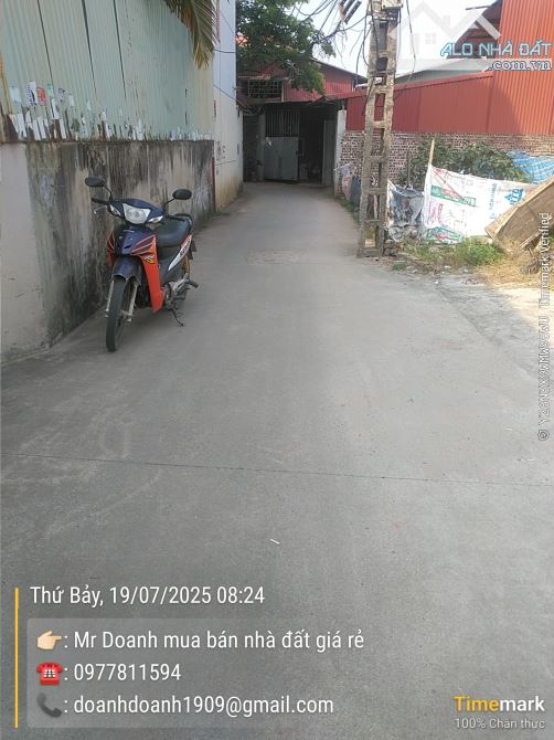 🆘BÁN LÔ ĐẤT KIM THIỀU - HƯƠNG MẠC  78m2 - 1
