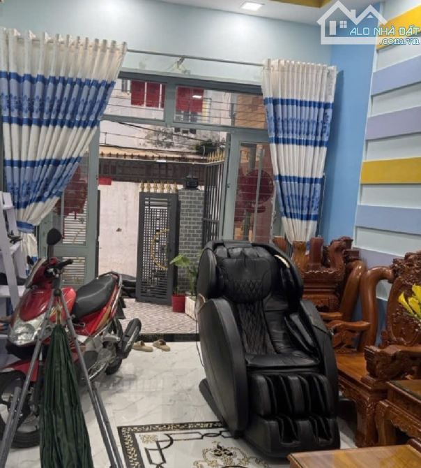 Bán nhà Hồ Học Lãm 61m2 4 tầng nhỉnh nhẹ 5 tỷ còn TL - 1
