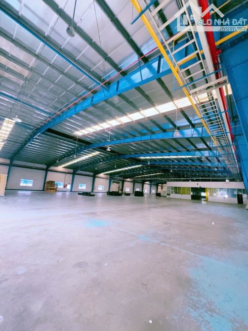 XT431 Cho thuê nhà xưởng khuôn sử dụng gần 1Ha KCN NHƠN TRẠCH - ĐỒNG NAI  👉 Giá thuê hết - 1