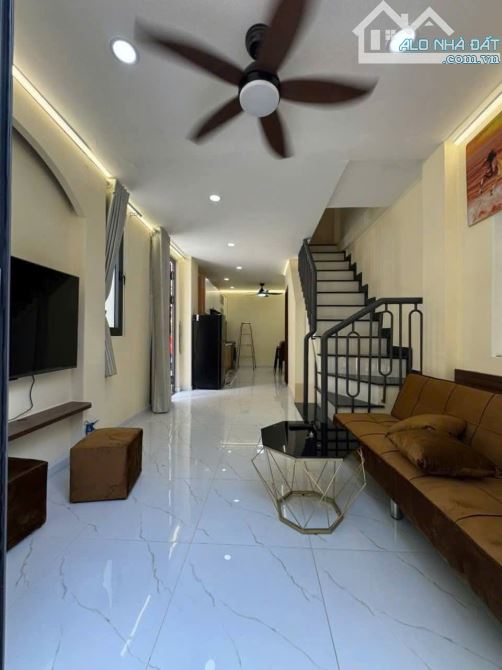Bán nhà gần Đường đôi HIMLAM Vỉa Hè Ô Tô Tránh 50m 5 Tầng 10.5 Tỷ - 1