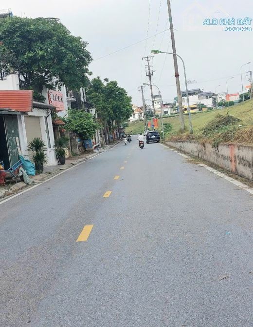 Bán đất phố Ngọc Thụy 90m2- mặt tiền 5m- 11 tỷ, ô tô , gần trường Việt Pháp - 1