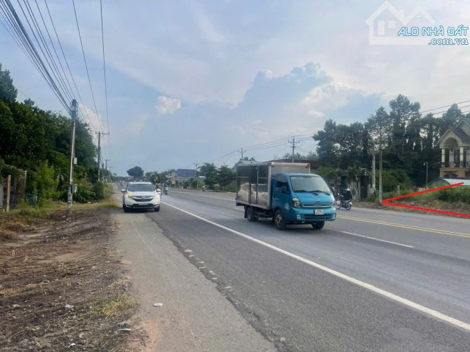 Bán đất mặt tiền Nguyễn Văn Thành (DT741), TP Bến Cát, 729m², Vị trí tiềm năng kinh doanh - 1