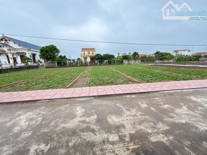 Bán đất biển Giao Phong đối diện Flamingo 94m2 MT5.8m view hồ, ô tô kinh doanh 2.x tỷ - 1