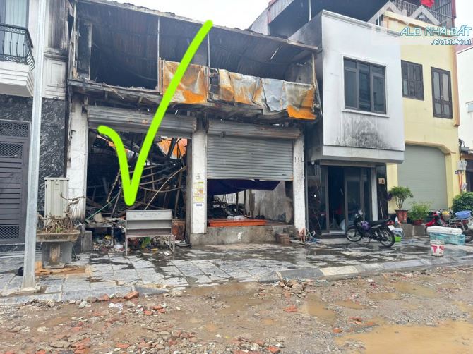 PHÚC LỢI,LONG BIÊN 10tỷ 55m VỈA HÈ Ô TÔ,NGÕ TO NHƯ PHỐ KINH DOANH - 1