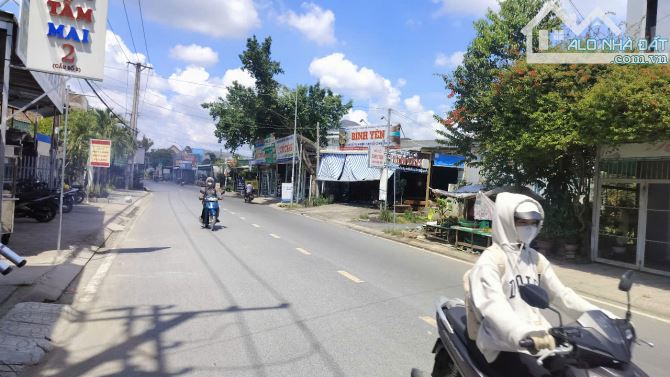 Ngân hàng thanh lý đất 128m2 mt Trương Vĩnh Nguyên - 1