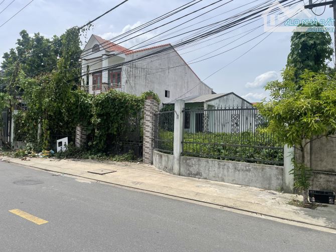 Mảnh vườn hơn 1000m nằm ngay mặt tiền đường Nguyễn cư trinh sát khu phố Bàu Cả tp Quảng Ng - 1