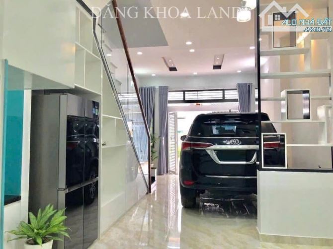 🏡 BÁN NHÀ 3 TẦNG – HẺM XE HƠI KHA VẠN CÂN – SÁT PHẠM VĂN ĐỒNG GIÁ  TÔT 7 TỈ - 1
