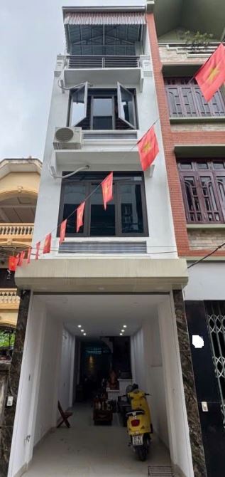 Bác em gửi bán nhà Định Công Thượng – DT 49m MT 3.1m 4 tầng Ô tô 29 chỗ đỗ cửa Chỉ 11,5 tỷ - 1