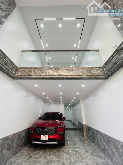 Thịnh Liệt - Hoàng Mai 75m x 7 tầng, mặt tiền 4m, giá 29.5 tỷ thương lượng - 1