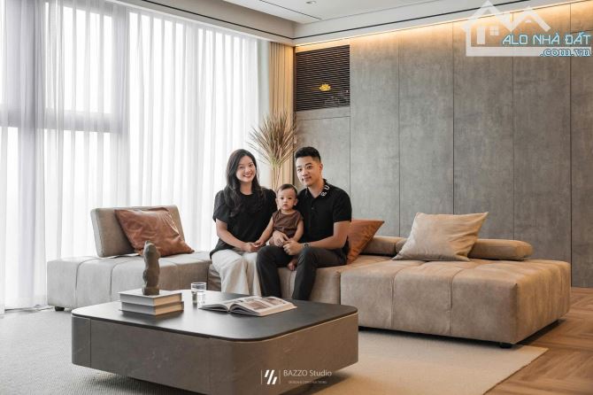 Anh Tùng VNPT bán căn Góc Hoa Hậu 3pn 133m2 Sky Park Residence, Nội Thất Ý, chỉ 12 tỷ - 1