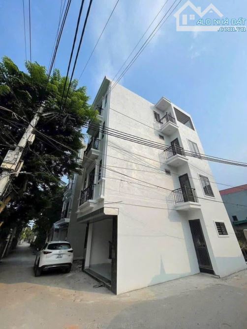 Bán nhà riêng 4PN, 3WC, 50m2 Đại Thành, Quốc oai gần khu đô thị Đô Nghĩa, Bệnh viện Nhi - 1