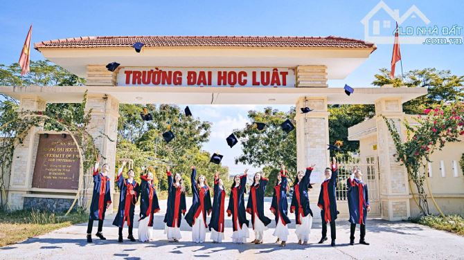 ✅ DUY NHẤT 1 LÔ TRUNG TÂM THÀNH PHỐ HUẾ 80M2 ĐƯỜNG 12M MÀ GIÁ CHỈ 2 TỶ 150 TRIỆU - 1