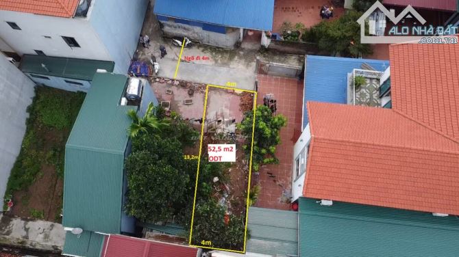 BÁN ĐẤT CHÚC SƠN -  PHƯỜNG CHƯƠNG MỸ – CƠ HỘI SINH LỜI - 1