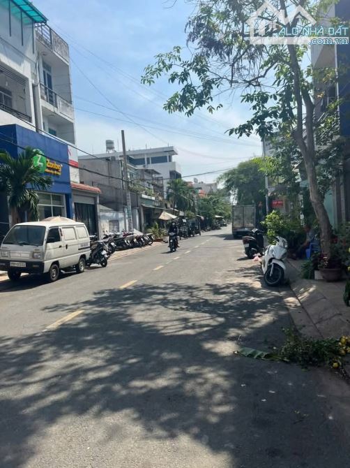 Đất mặt tiền Lê Lâm, Phú Thạnh, DT 8x19m, giá 18.6 tỷ TL - 1