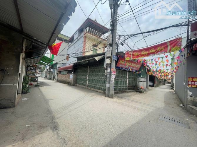 Bán đất Yên Nghĩa, Hà Đông, 30m2, ngõ rộng, cách đường ôtô tránh 10m, giá chỉ nhỉnh 2 tỷ. - 1
