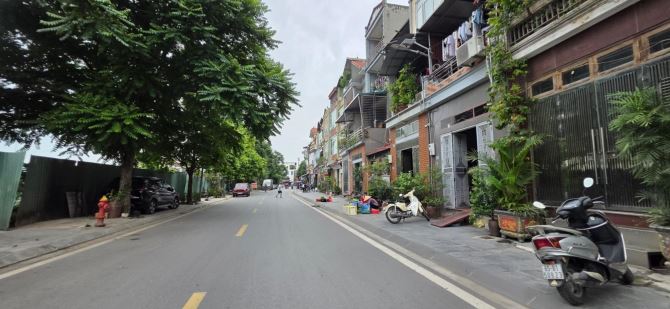 🔥 CỰC H,,IẾM TĐC NGỌC THỤY – VIEW HỒ – MẶT ĐƯỜNG 35M – VỈA HÈ KINH DOANH ĐỈNH - CHỦ NHIỆT - 1