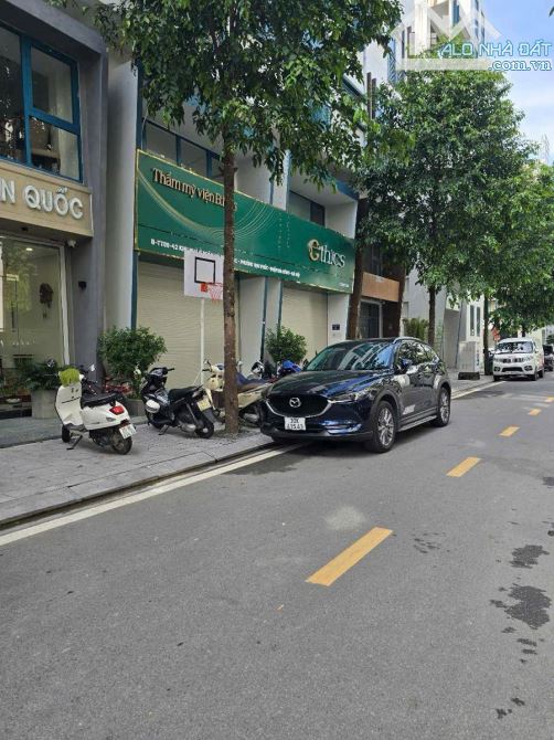 BÁN NHÀ PHÂN LÔ VỈA HÈ 58M, VẠN PHÚC, HÀ ĐÔNG GIÁ CHỈ 10,5 TỶ CƠ HỘI VÀNG TRONG TẦM TAY - 1
