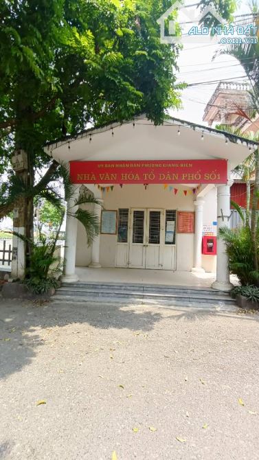🚗 BÁN ĐẤT ĐẸP GIANG BIÊN – Ô TÔ TRÁNH – VỊ TRÍ SIÊU ĐẸP  📍 - 1