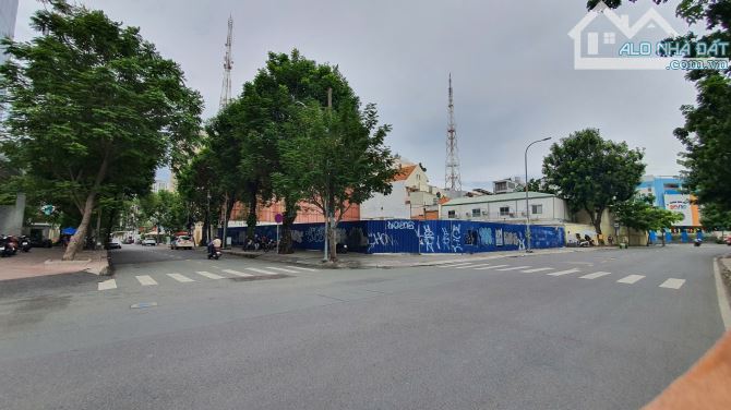 SIÊU PHẨM HÀNG HIẾM! BÁN TÒA NHÀ 2 MẶT TIỀN NGUYỄN TRÃI, P. BẾN THÀNH, Q.1 - 1