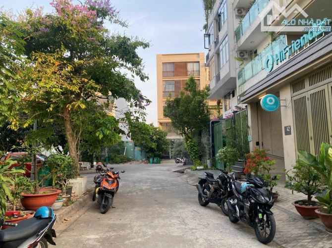 Bán đất An Khánh dự án 8.6ha Thủ Đức House đường Trần Não nền K4 (140m²) 25 tỷ - 1