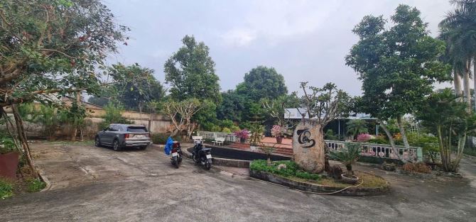 BÁN GẤP LÔ ĐẤT 2 MẶT TIỀN – NHỊ BÌNH 16, HÓC MÔN – 2.385m² CÓ NHÀ, SỔ RIÊNG - 1